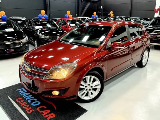 CHEVROLET VECTRA 2.0 MPFI GT HATCH 8V FLEX 4P AUTOMÁTICO CHEVROLET VECTRA 2.0 MPFI GT HATCH 8V FLEX 4P AUTOMÁTICO
